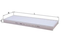 FILTR NAWIEWU AUDI /B4/ KNECHT LA45