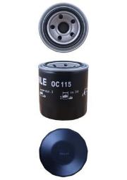 FILTR OLEJU HONDA BENZ. 1,3-2,2 88- KNECHT OC115