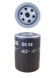 FILTR OLEJU ALFA DIESEL 2,5 -92 KNECHT OC59
