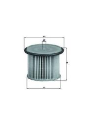 FILTR PALIWA CITROEN DIESEL 1,9 /POLONEZ/ KNECHT KX63/1