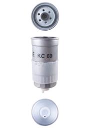 FILTR PALIWA AUDI DIESEL 1,9TDI KNECHT KC69