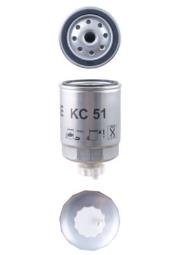 FILTR PALIWA CITROEN DIESEL 1,4 KNECHT KC51