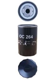 FILTR OLEJU AUDI BENZ. 2,6-2,8E KNECHT OC264