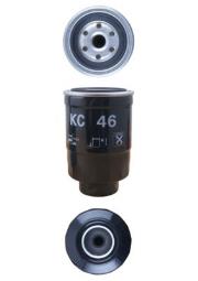 FILTR PALIWA MITSUBISHI DIESEL,MAZDA 626 KNECHT KC46