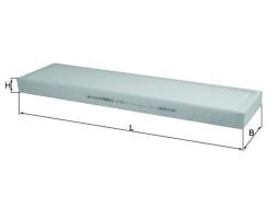 FILTR NAWIEWU FORD /MONDEO/ KNECHT LA25