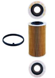 FILTR OLEJU SKODA DIESEL 1,6-2,0TDI 08- /OCTAVIA,PASSAT/ KNECHT OX388D