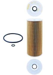 FILTR OLEJU VW DIESEL 1,9TDI 96- KNECHT OX143D