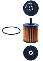 FILTR OLEJU VW DIESEL PHAETON/TOUAREG 5,0TDI V10 02- KNECHT OX556D