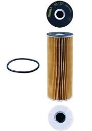 FILTR OLEJU DB BENZ. 91- /124/ KNECHT OX133D