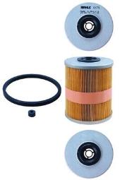 FILTR PALIWA OPEL DIESEL 1,7-2,0TDI     98- KNECHT KX78D