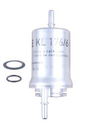 FILTR PALIWA VW BENZ. 1,2-1,4 01- KNECHT KL176/6D