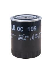 FILTR OLEJU RENAULT DIESEL 1,9 -95      CLIO KNECHT OC199