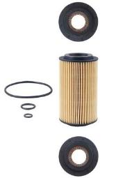 FILTR OLEJU DB DIESEL 2,2CDI            97- KNECHT OX153D3