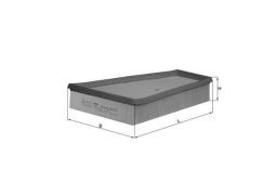FILTR POW.PEUGEOT DIESEL 2,0 HDI 99-    /PARTNER/ KNECHT LX694