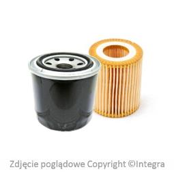 FILTR OLEJU HONDA BENZ. 1,3-2,2 88- KNECHT OC115