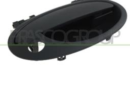 LISTWA ZDERZ.PRZ.OPEL ASTRA III 04-     /L/ /CZARNA/ PR VG 5053921