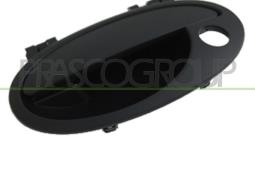 LISTWA ZDERZ.PRZ.OPEL ASTRA III 04-     /P/ /DO MAL./ PR VG 5053924