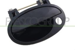 LISTWA ZDERZ.PRZ.OPEL ASTRA III 04-     /L/ /DO MAL./ PR VG 5053923