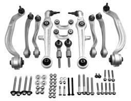 WAHACZ /PRZ/ AUDI A6 97- /KPL/ LEMFORDER LMI35537 01