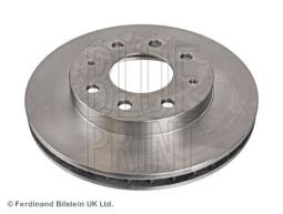 TARCZA HAM./PRZ/ MITSUBISHI GALANT 90-93@256X24 ADL ADC44350    JDI-530