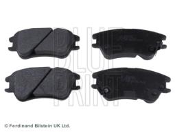 KLOCKI HAM./PRZ/ KIA CEED 06- ADL ADG04261    JPA-K09AF