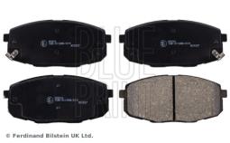 KLOCKI HAM./PRZ/ KIA CEED 06- ADL ADG04261    JPA-K09AF