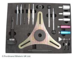 ZESTAW BLOKAD /BLUE PRINT/  KIA/DAEWOO ADL ADG05507