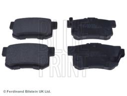 KLOCKI HAM./TYŁ/ HONDA ACCORD 89- ADL ADH24250    JPP-405MK
