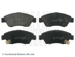 KLOCKI HAM./PRZ/ HONDA CIVIC 92- ADL ADH24251    JPA-435MK