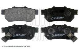 KLOCKI HAM./TYŁ/ HONDA ACCORD 88- ADL ADH24254    JPP-404MK