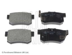 KLOCKI HAM./TYŁ/ HONDA LEGEND 2,7I 24V  OHC 89-89 /C27A1/ ADL ADH24264