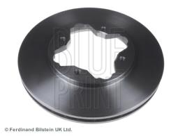 TARCZA HAM./PRZ/ HONDA ACCORD 90- @259X2 ADL ADH24333