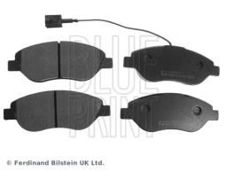 KLOCKI HAM./PRZ/ LANCIA DELTA 1,4I 16V  OHC 08- /198A1/4/ ADL ADL144203
