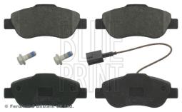KLOCKI HAM./PRZ/ FORD KA 1,3DT 16V DOHC -8 ADL ADL144207