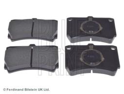 KLOCKI HAM./PRZ/ MAZDA 323 BG-W 1,6I OH 91-94 /B6/ ADL ADM54211