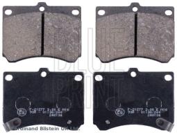 KLOCKI HAM./PRZ/ MAZDA 323 1,9 94- ADL ADM54227    JPA-342MK