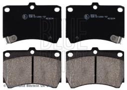KLOCKI HAM./PRZ/ MAZDA 323 89- ADL ADM54249    JPA-341MK