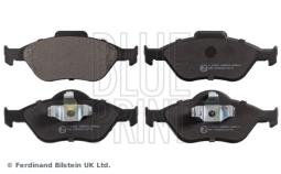 KLOCKI HAM./PRZ/ MAZDA 3 03- ADL ADM54281    JPA-302MK
