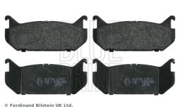 KLOCKI HAM./PRZ/ MAZDA 3 1,6 03- ADL ADM54282    JPA-300MK