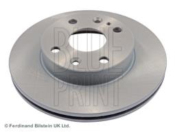 TARCZA HAM./PRZ/ MAZDA 323 89-94 @235X18 ADL ADM54338    JDI-342