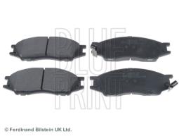 KLOCKI HAM./TYŁ/ NISSAN PRIMERA 02- ADL ADN142114   JPP-138MK