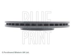 TARCZA HAM./PRZ/ CITROEN C5 1,8-2,0HDI 01- @266X22 ADL ADP154306