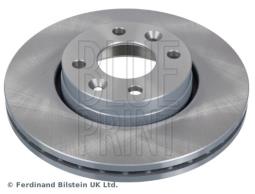 TARCZA HAM./PRZ/ RENAULT KANGOO 1,5DCI 08- @258X22 ADL ADR164307