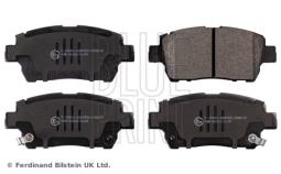 KLOCKI HAM./PRZ/ TOYOTA COROLLA 00- ADL ADT342105   JPA-203MK