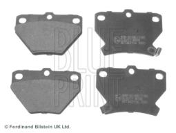 KLOCKI HAM./TYŁ/ TOYOTA YARIS 99-       /AISIN/ ADL ADT342114   JPP-203AF