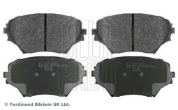 KLOCKI HAM./PRZ/ TOYOTA RAV-4 00- ADL ADT342120   JPA-280MK