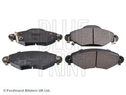 KLOCKI HAM./PRZ/ TOYOTA YARIS 00- /BOS/ ADL ADT342139   JPA-204MK
