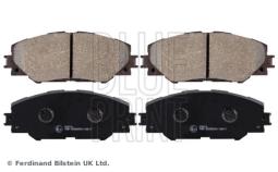 KLOCKI HAM./PRZ/ TOYOTA RAV-4 06- ADL ADT342162   JPA-230AF