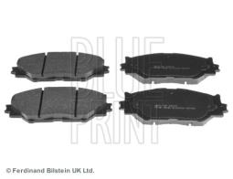 KLOCKI HAM./PRZ/ LEXUS IS 2,5I 24V DOHC 05- /4GR-FSE/ ADL ADT342163