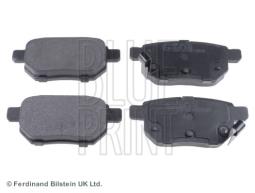 KLOCKI HAM./TYŁ/ TOYOTA YARIS 1,8I 16V DOHC 06- /2ZR-FE/ ADL ADT342167